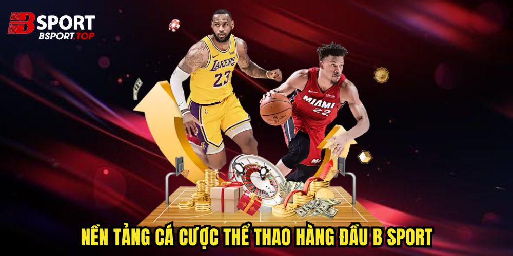 Nền tảng cá cược thể thao hàng đầu B sport